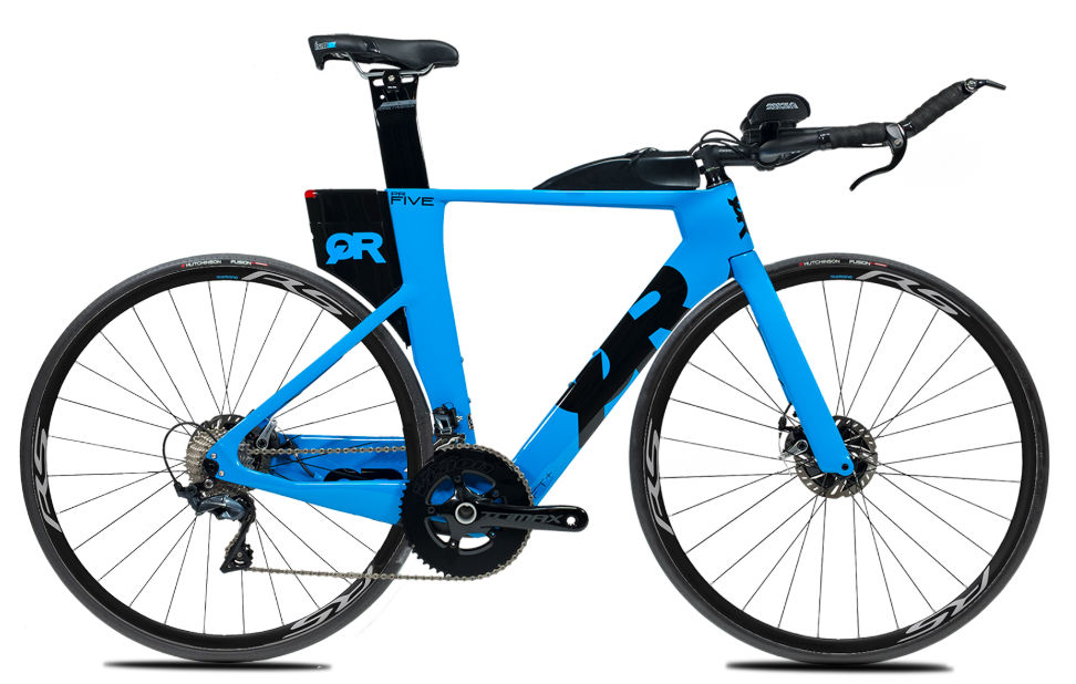 2018 Quintana Roo Prfive Disc