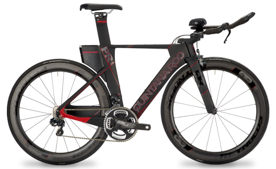 2015 Quintana Roo PRsix Disc