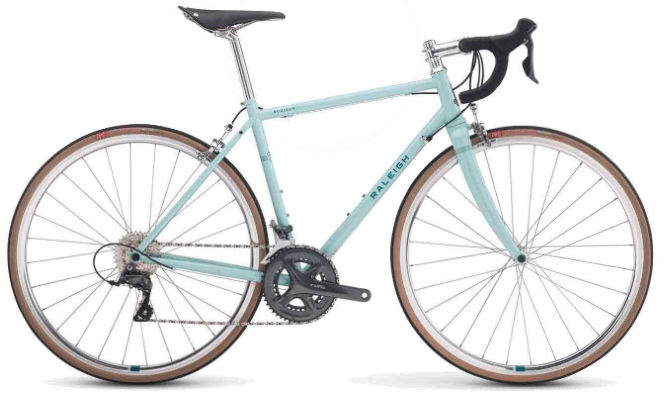 2017 Raleigh Addison