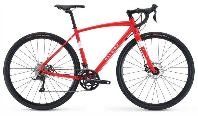 2017 Raleigh Amelia