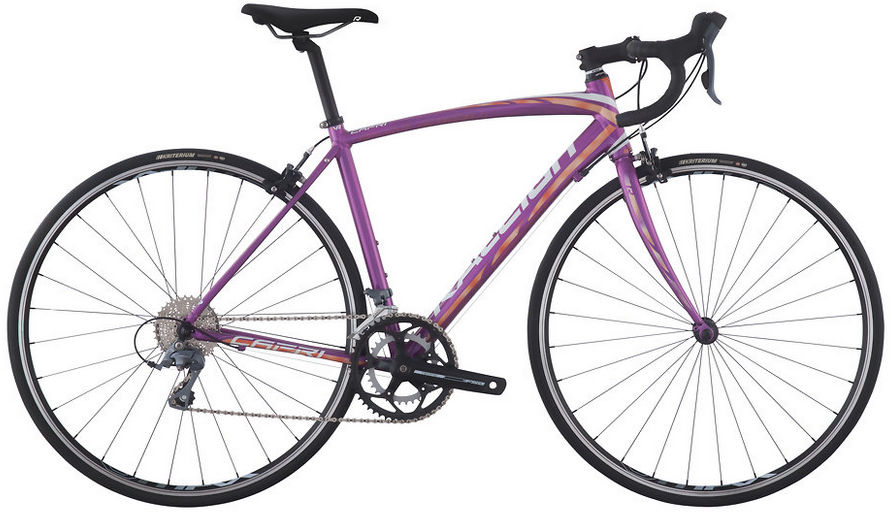 2015 Raleigh Capri Alloy