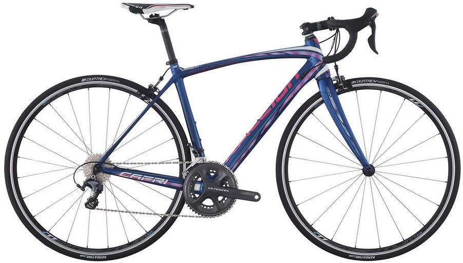 2015 Raleigh Capri Carbon