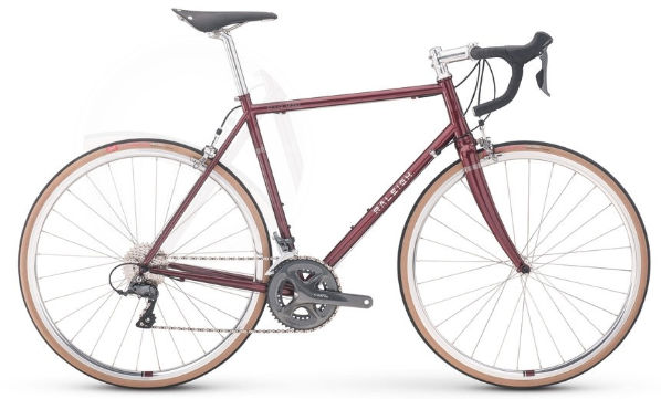 2017 Raleigh Grand Sport