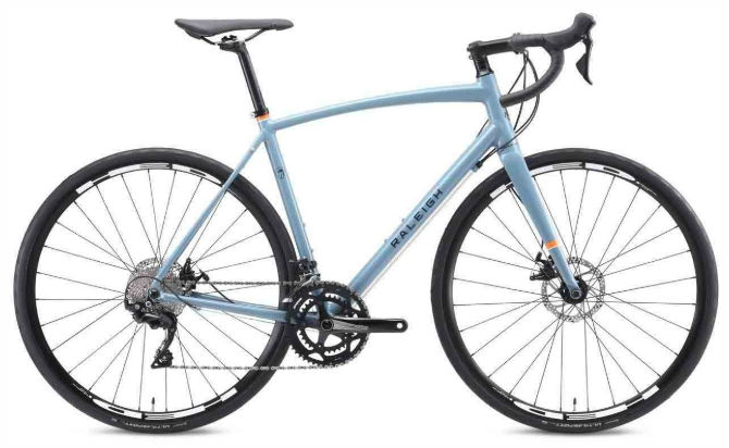 2017 Raleigh Merit
