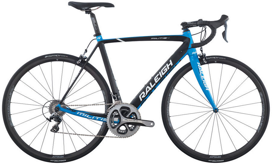 2015 Raleigh Militis