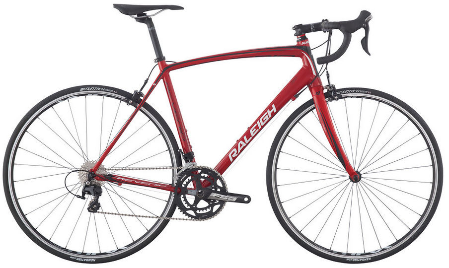2015 Raleigh Revenio Alloy
