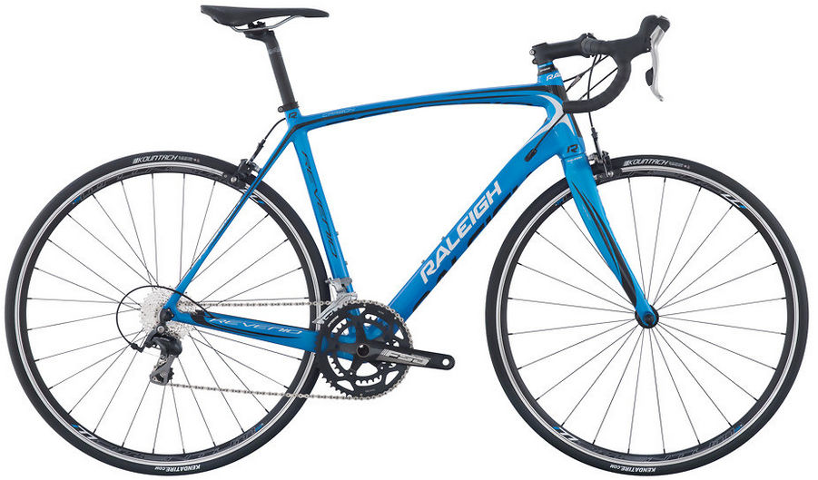 2015 Raleigh Revenio Carbon
