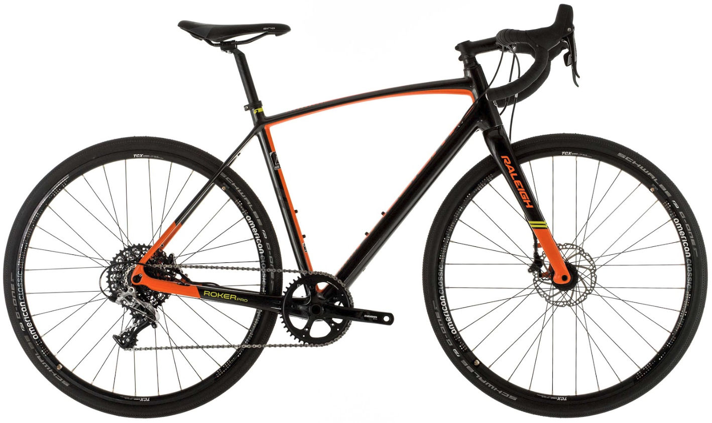 2017 Raleigh Roker