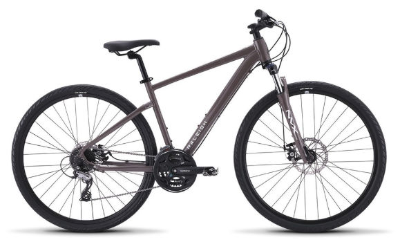 2017 Raleigh Route