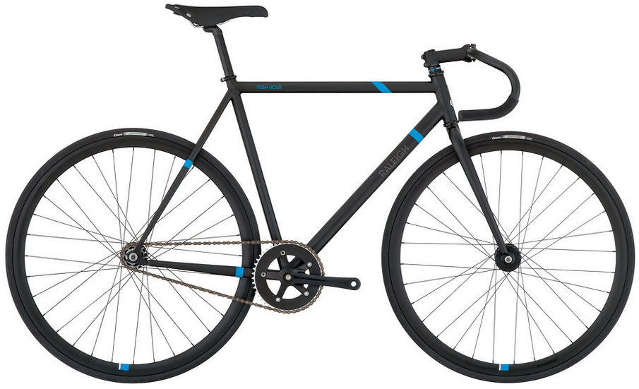 2015 Raleigh Rush Hour MK I