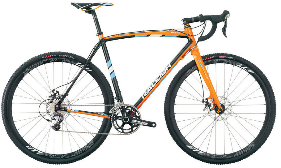 2015 Raleigh RX Disc