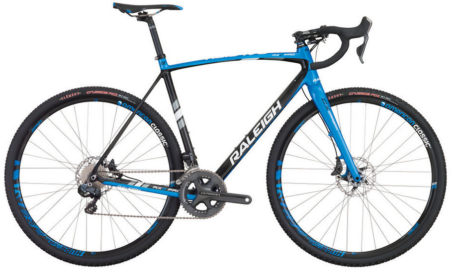 2015 Raleigh RXC Disc