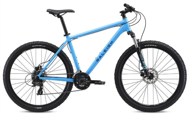 2017 Raleigh Talus