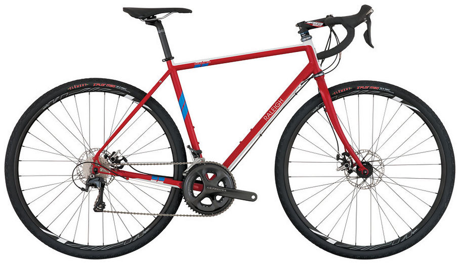 2015 Raleigh Tamland MK I