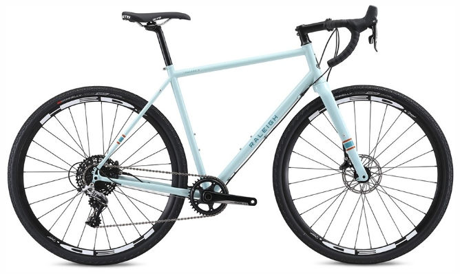 2017 Raleigh Tamland MKII