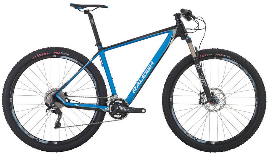 2015 Raleigh Tekoa Carbon
