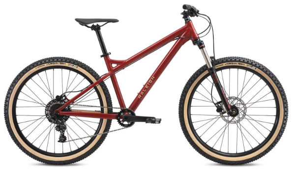 2017 Raleigh Tokul 3