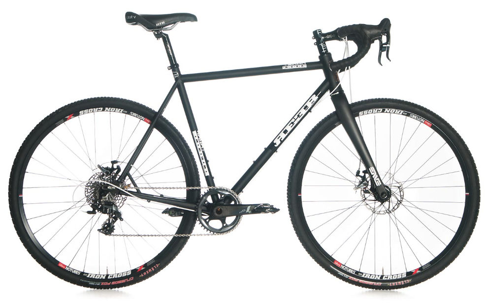 2018 REEB Dirt Diggler Ti