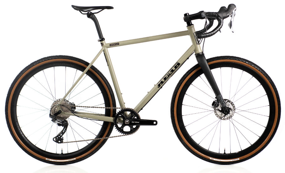 2020 REEB Lickskillet Steel