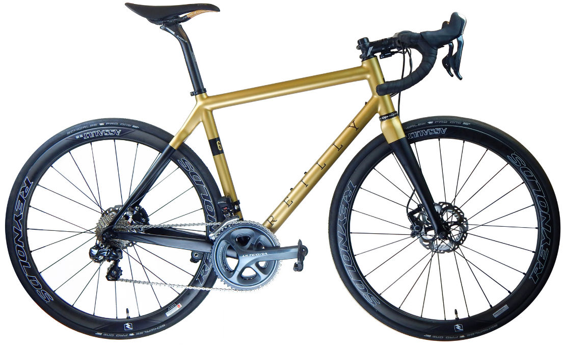 2017 Reilly 600SLD