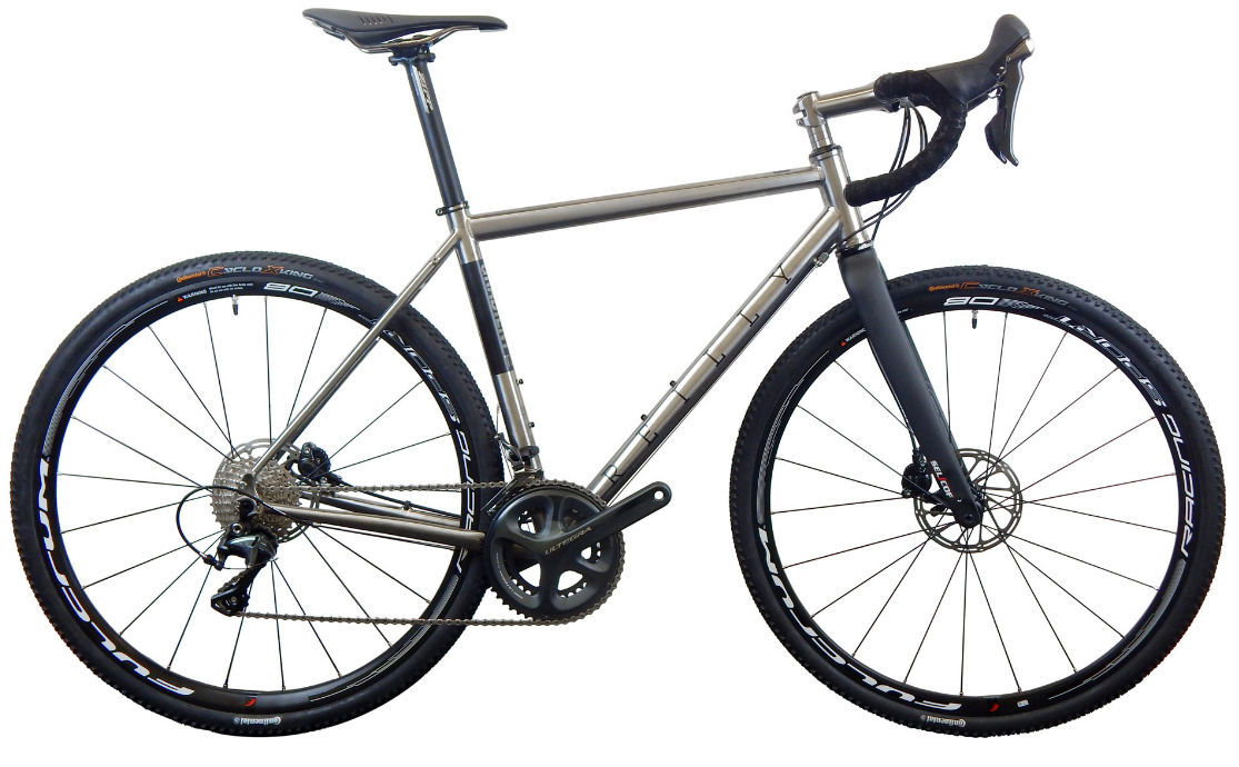 2017 Reilly Gradient T325