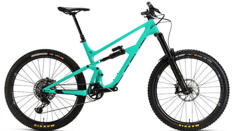 2019 Revel Rail