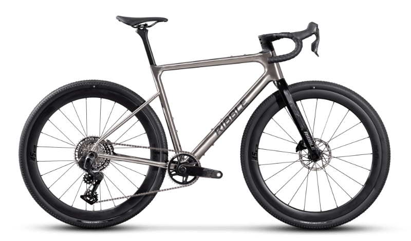 2025 Ribble Allgrit Ti-X