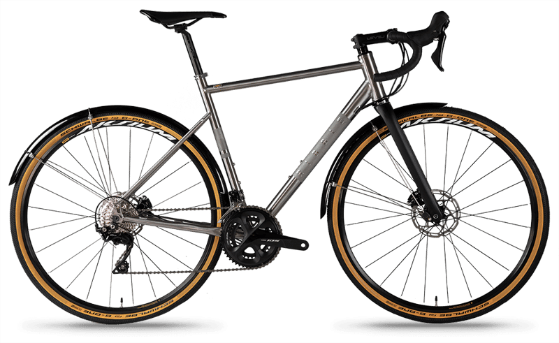 2021 Ribble CGR Ti