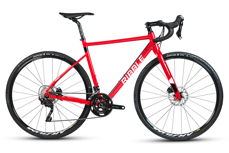 2021 Ribble CX AL