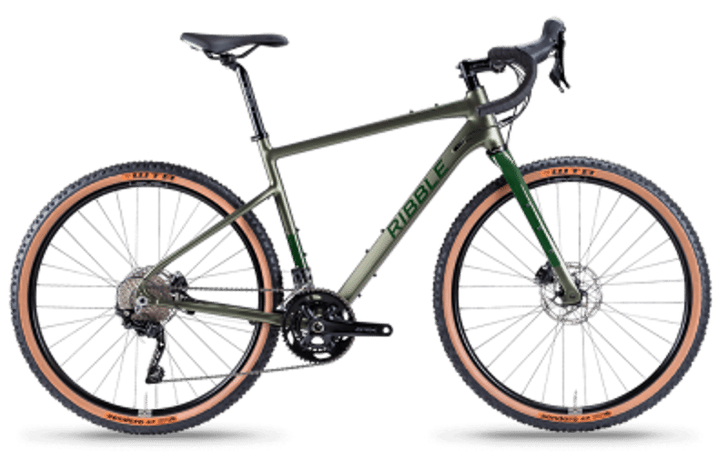2021 Ribble Gravel AL