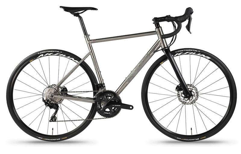 2021 Ribble Ribble Endurance Ti Disc