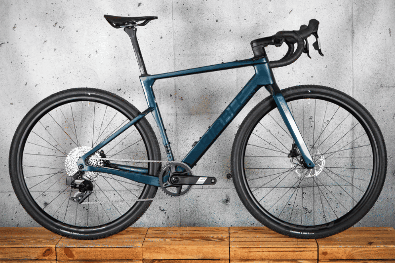 2025 Ribble Ultra-Grit