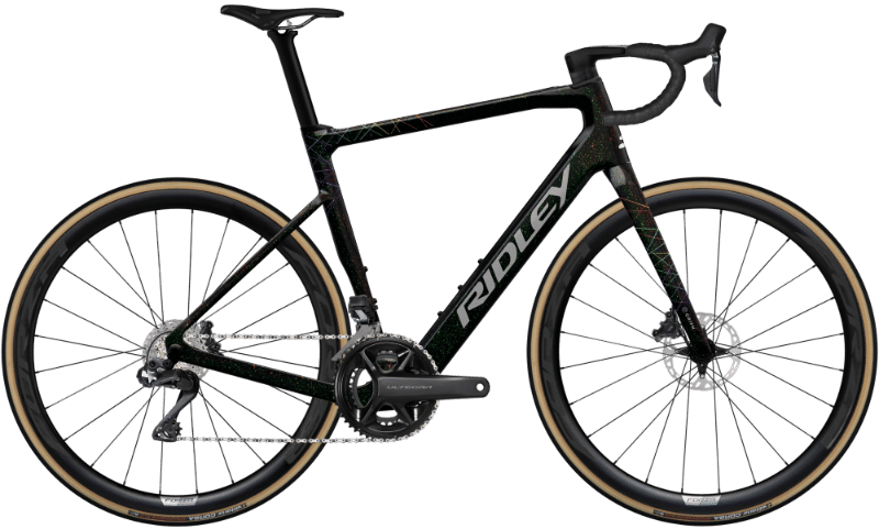 2026 Ridley E-Grifn Gravel