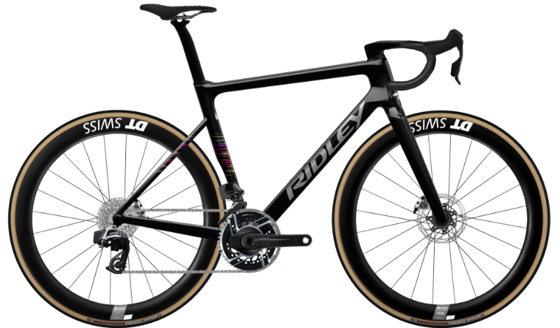 2026 Ridley Falcn RS