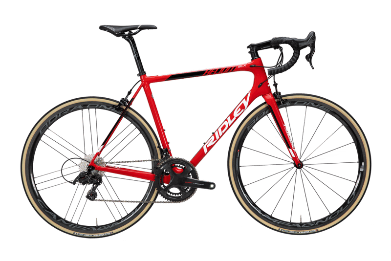 2022 Ridley Helium SLX