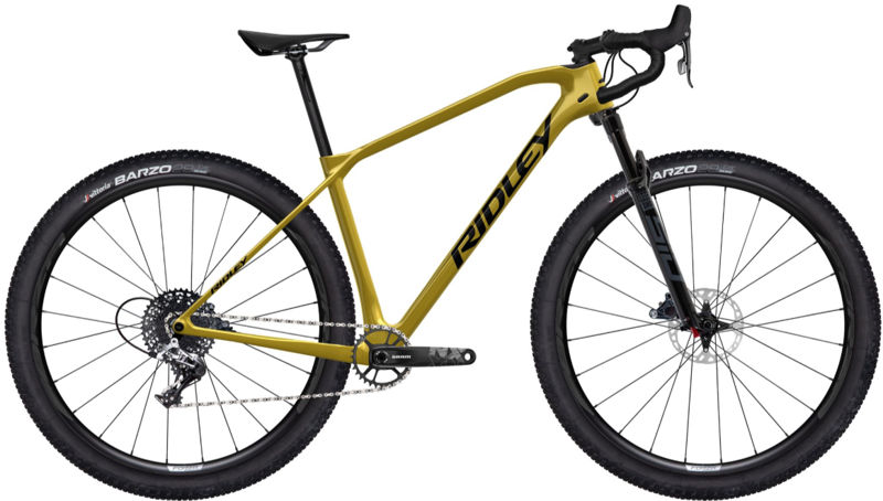 2025 Ridley Ignite GTX