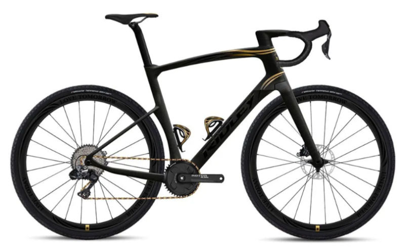 2025 Ridley Invenio Gravel Carbon