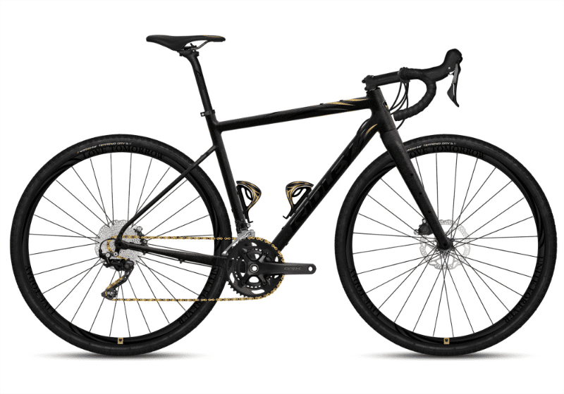 2026 Ridley Invenio Alloy