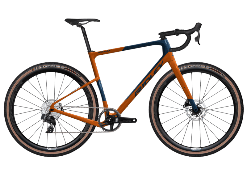 2022 Ridley Kanzo Advanture
