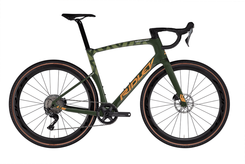 2022 Ridley Kanzo Fast