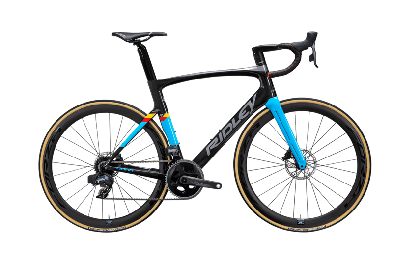 2022 Ridley Noah Aero+