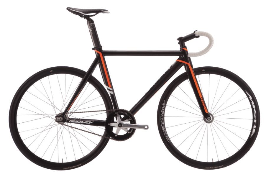 2018 Ridley Arena Alloy Vision Track