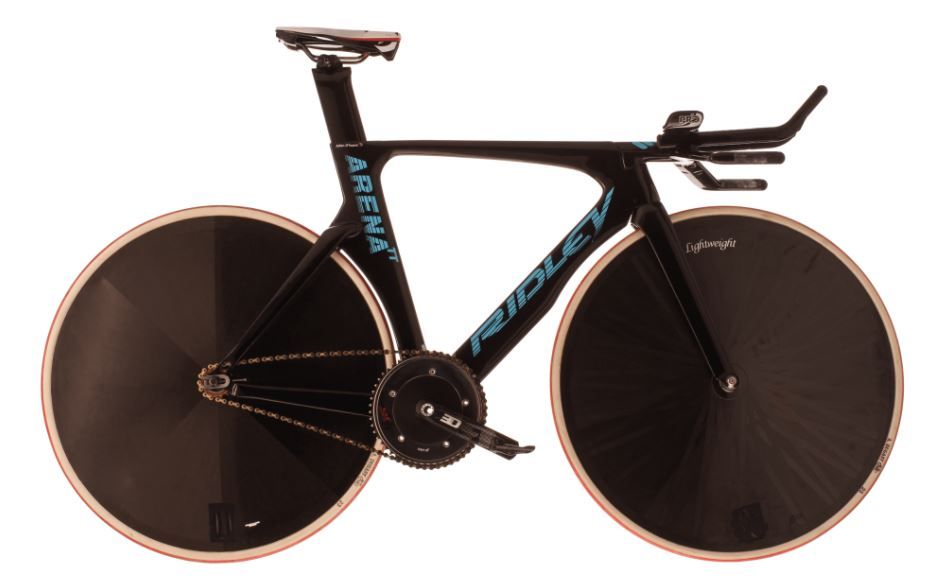 2018 Ridley Arena TT