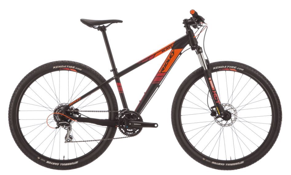 2018 Ridley Blast MK II