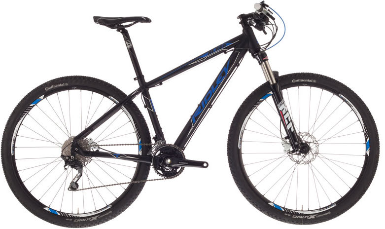 2014 Ridley Blast MK I