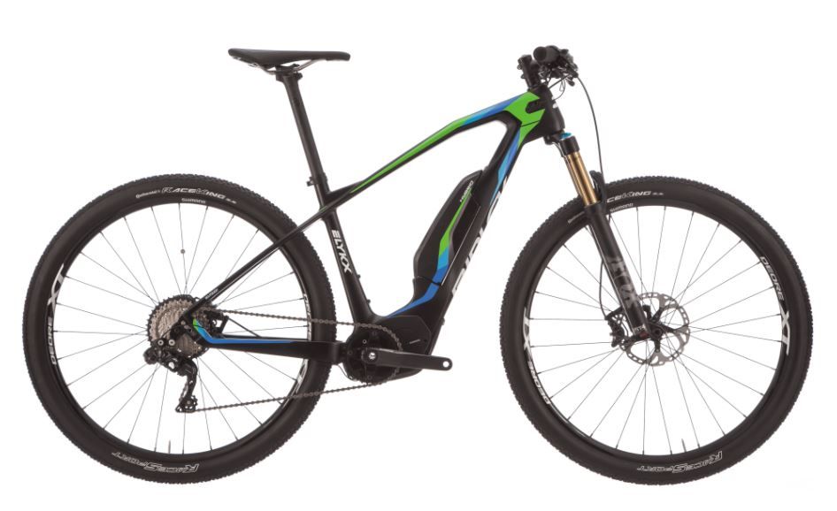 2018 Ridley Elykx C