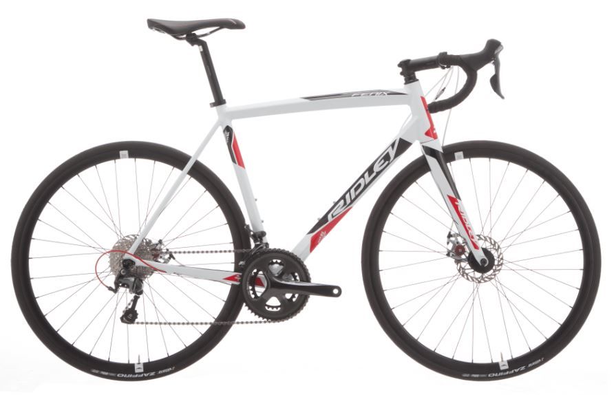 2018 Ridley Fenix A Disc