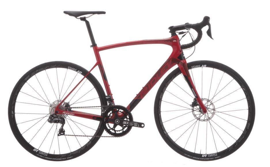 2018 Ridley Fenix SL Disc