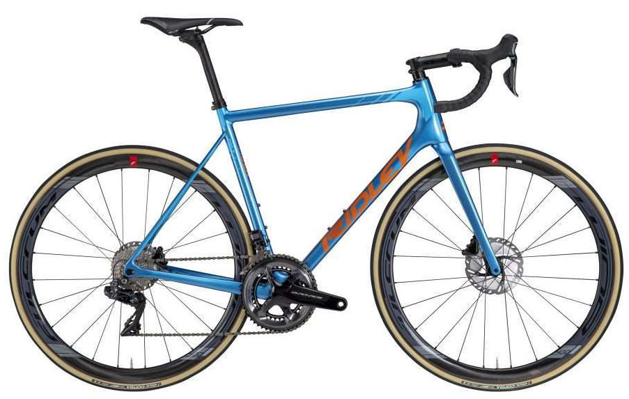 2020 Ridley Helium SLX Disc