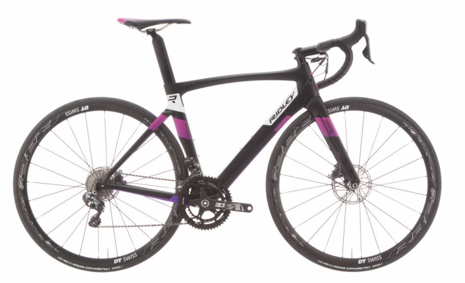 2018 Ridley Jane SL Disc